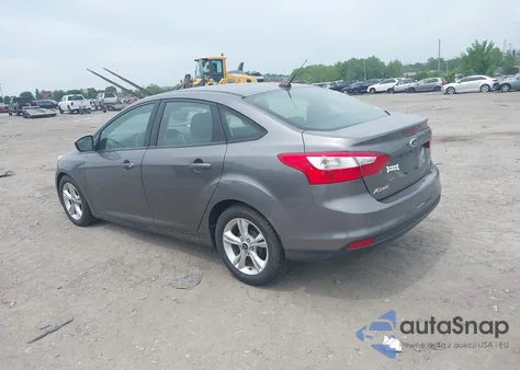 2014 Ford Focus Se из США, поврежденный, VIN 1FADP3F24EL243216